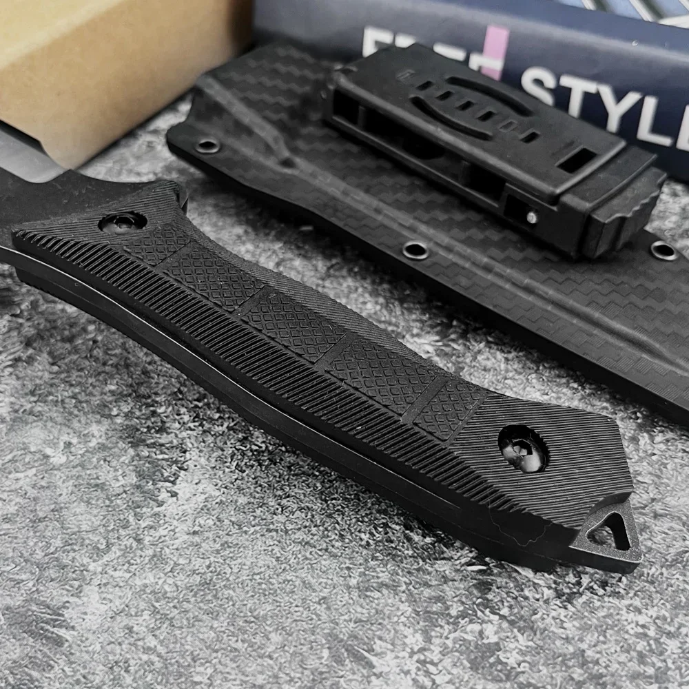 Best-selling High-hardness Jun - огляд і ціна Bushcraft Knife Fixed