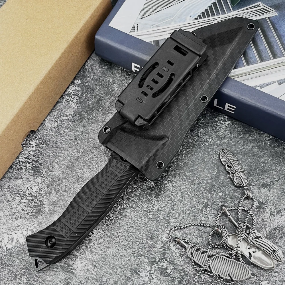 Best-selling High-hardness Jun - огляд і ціна Bushcraft Knife Fixed