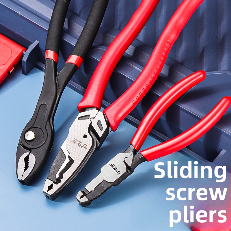 Silvery Metal Walnut Clip Mult - огляд і ціна Multi Tool Plier