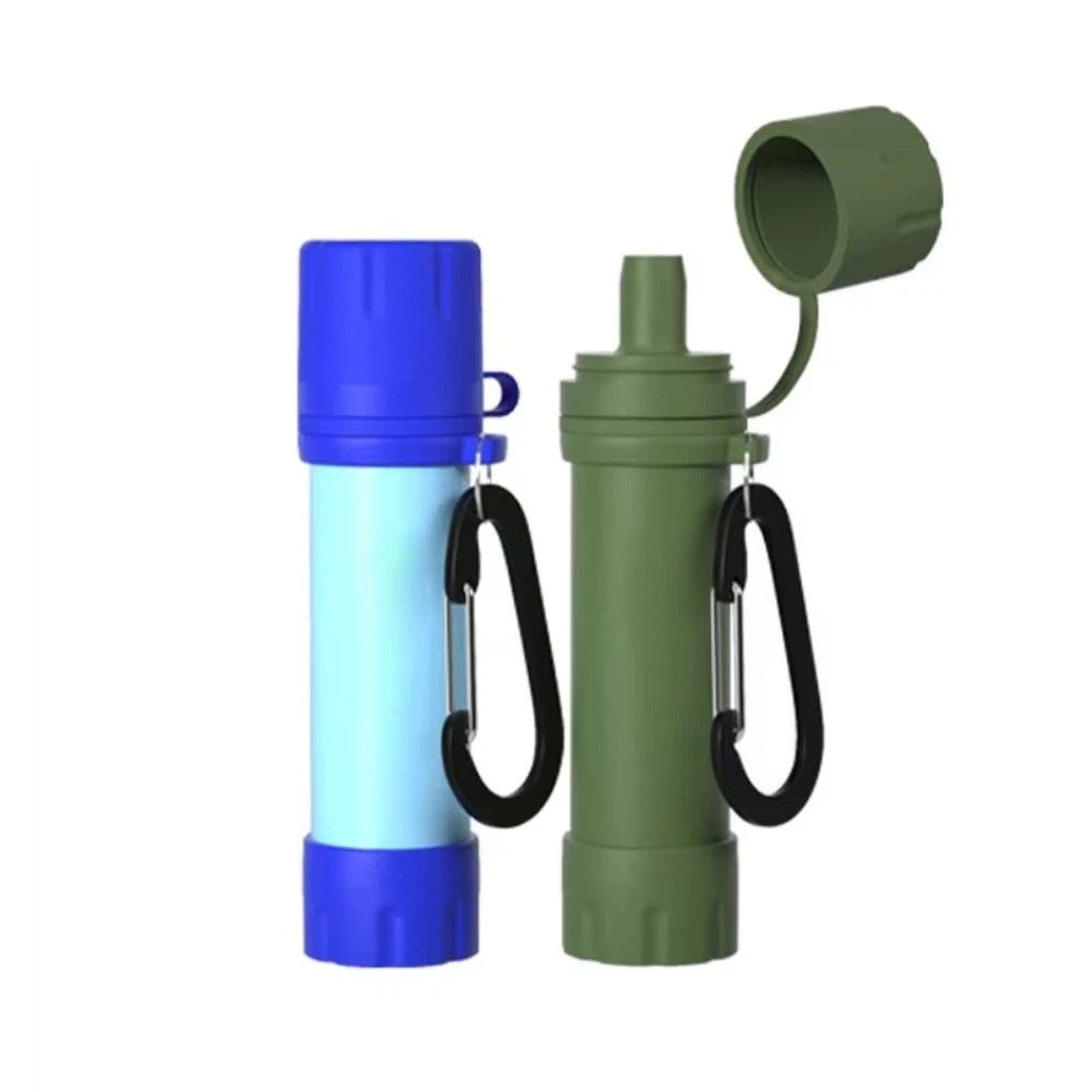 Mini Mini Water Filter Straw P - огляд і ціна Water Purification Straw