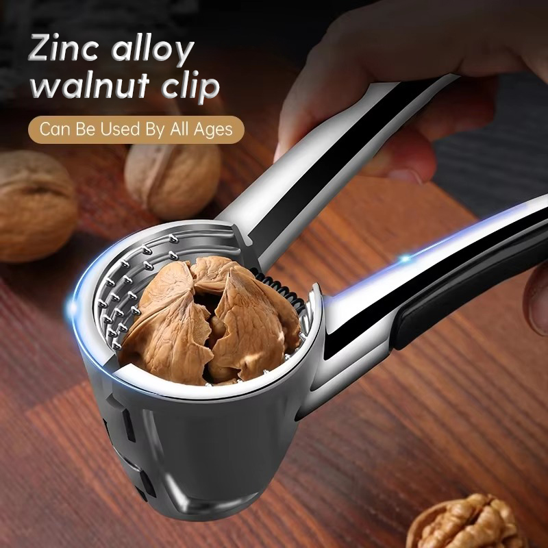 Portable Walnut Clip Nut Shell - огляд і ціна Multi Tool Plier