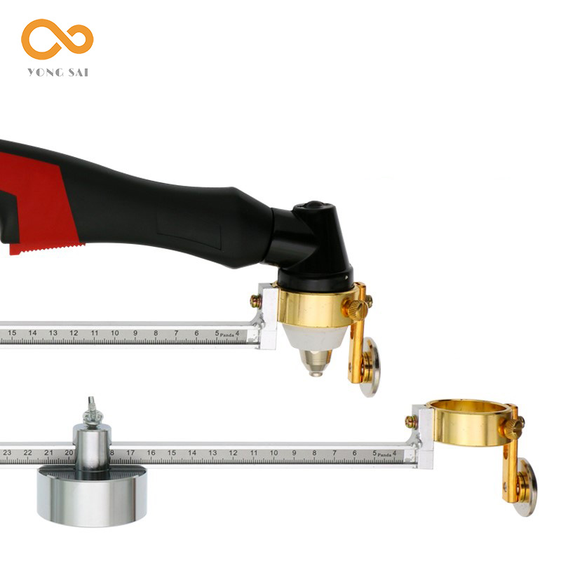 P80 Adjustable Plasma Cutting  - огляд і ціна Compass Lensatic