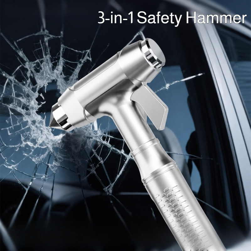 Car Safety Hammer with Seat Be - огляд і ціна Rescue Rope Throw